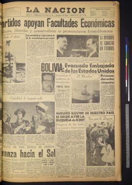 La Nación - 4 de marzo de 1959