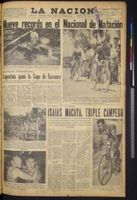 La Nación - 20 de febrero de 1961