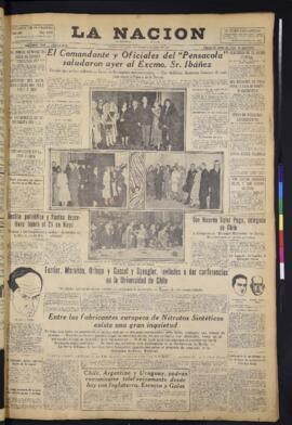 La Nación - 7 de mayo de 1930