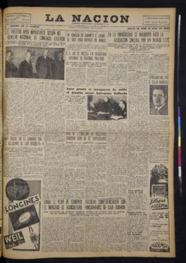 La Nación - 2 de junio de 1943