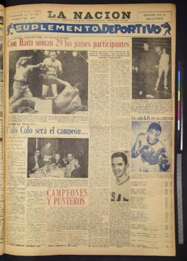 La Nación - 2 de julio de 1959