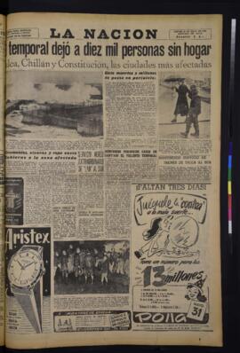 La Nación - 28 de mayo de 1953