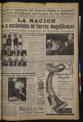 La Nación - 6 de mayo de 1953