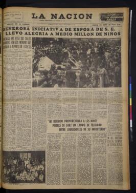 La Nación - 25 de diciembre de 1939