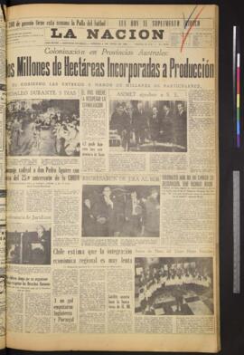 La Nación - 5 de junio de 1964