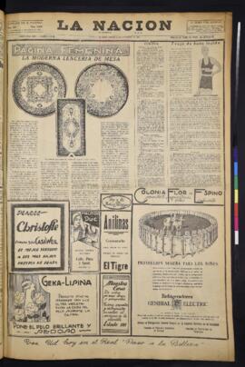 La Nación - 11 de noviembre de 1930