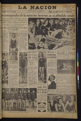 La Nación - 6 de marzo de 1939