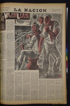 La Nación - 12 de julio de 1953