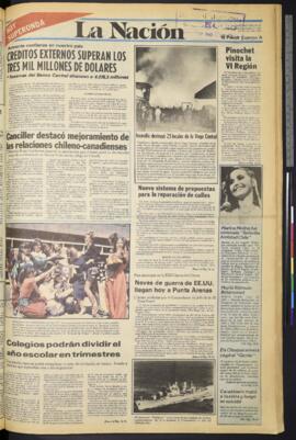 La Nación - 29 de septiembre de 1981