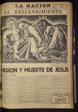 La Nación - 30 de marzo de 1956