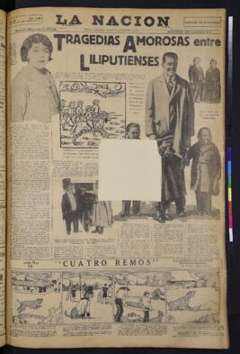 La Nación - 1 de febrero de 1929