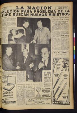 La Nación - 8 de junio de 1954