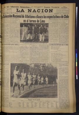 La Nación - 15 de abril de 1929