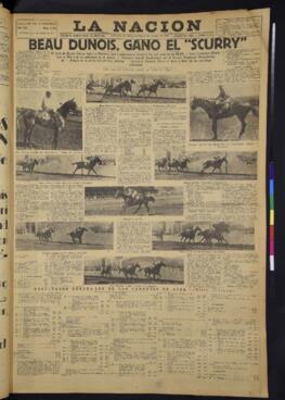 La Nación - 2 de enero de 1930