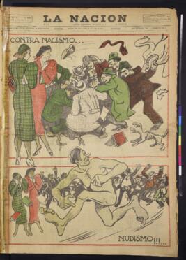 La Nación - 28 de junio de 1934