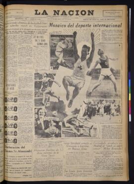 La Nación - 15 de junio de 1936