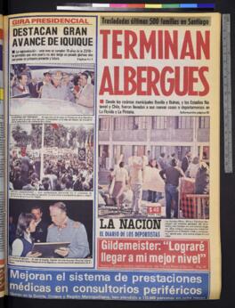 La Nación - 4 de junio de 1985