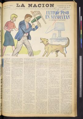 La Nación - 20 de noviembre de 1966