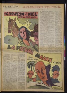 La Nación - 30 de enero de 1938