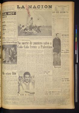La Nación - 24 de agosto de 1959