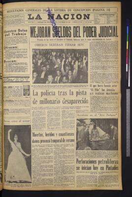 La Nación - 10 de enero de 1961