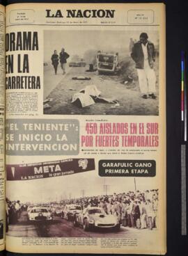 La Nación - 23 de mayo de 1971