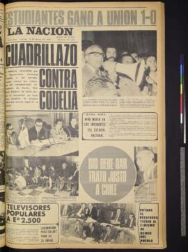 La Nación - 13 de mayo de 1971