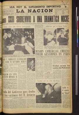 La Nación - 30 de mayo de 1963