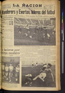 La Nación - 8 de agosto de 1960