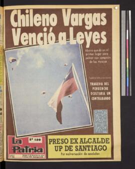 La Patria - 21 de diciembre de 1974