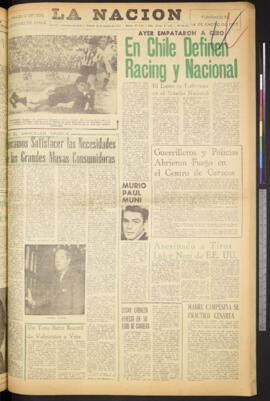 La Nación - 26 de agosto de 1967