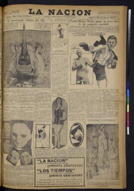 La Nación - 10 de febrero de 1928