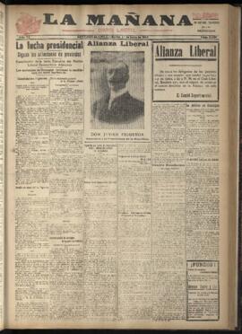 La Mañana - 1 de junio de 1915