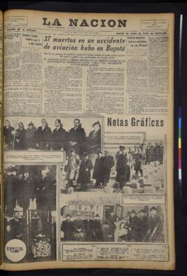 La Nación - 25 de julio de 1938
