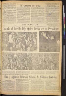 La Nación - 4 de septiembre de 1966