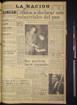 La Nación - 30 de diciembre de 1959