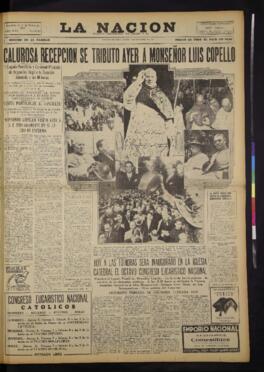 La Nación - 6 de noviembre de 1941