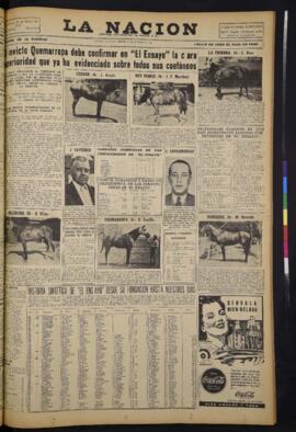 La Nación - 22 de octubre de 1943