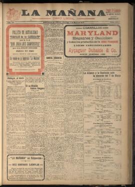 La Mañana - 2 de mayo de 1915