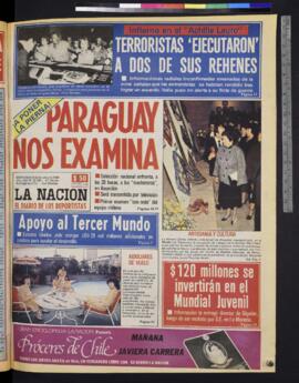 La Nación - 9 de octubre de 1985