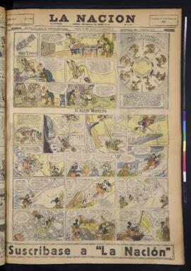 La Nación - 10 de febrero de 1935