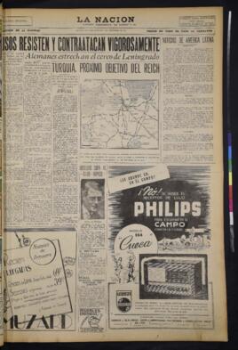 La Nación - 7 de septiembre de 1941