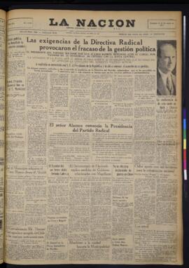 La Nación - 4 de junio de 1936