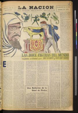 La Nación - 4 de junio de 1961