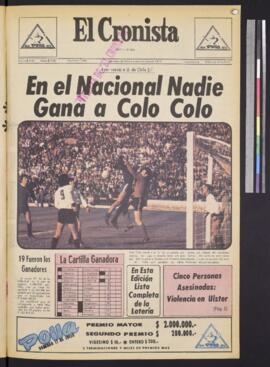 El Cronista - 5 de julio de 1976