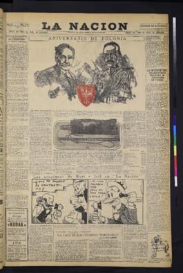 La Nación - 3 de mayo de 1928