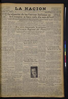 La Nación - 6 de febrero de 1941