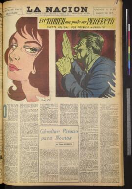 La Nación - 25 de febrero de 1962