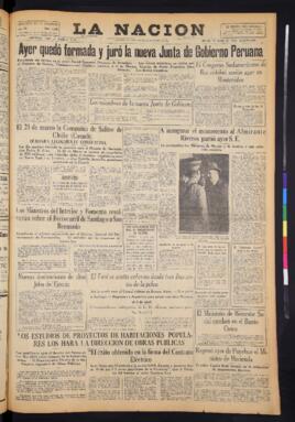 La Nación - 12 de marzo de 1931