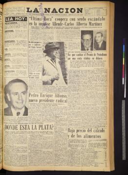 La Nación - 18 de noviembre de 1959